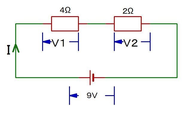 例題１_抵抗２本直列