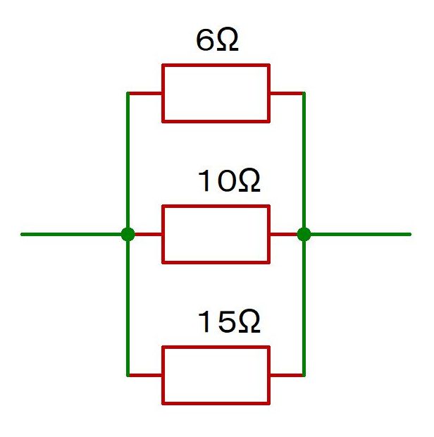 問題_抵抗３本並列