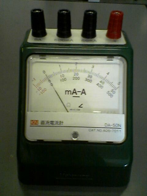 電流計